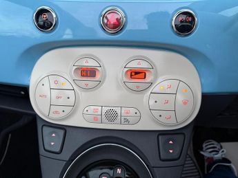 Fiat 500C Convertible (2009 - 2016)