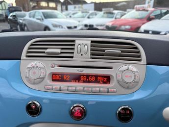 Fiat 500C Convertible (2009 - 2016)