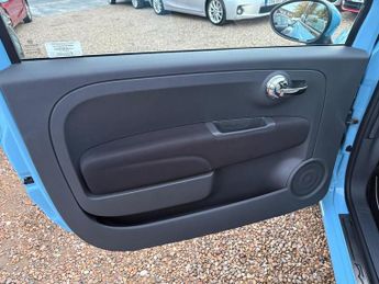 Fiat 500C Convertible (2009 - 2016)