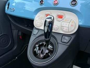 Fiat 500C Convertible (2009 - 2016)