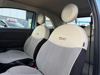 Fiat 500C Convertible (2009 - 2016)