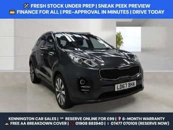 Kia Sportage SUV (2015 - 2018)