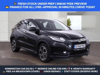 Honda HR-V SUV (2018 - 2021 )