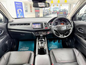 Honda HR-V SUV (2018 - 2021 )