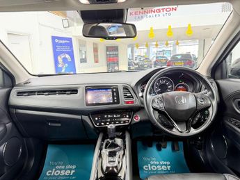Honda HR-V SUV (2018 - 2021 )