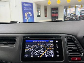 Honda HR-V SUV (2018 - 2021 )