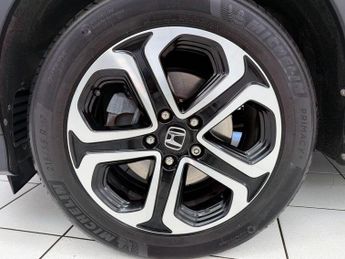 Honda HR-V SUV (2018 - 2021 )