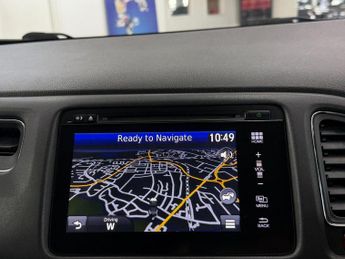 Honda HR-V SUV (2018 - 2021 )