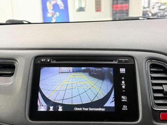 Honda HR-V SUV (2018 - 2021 )