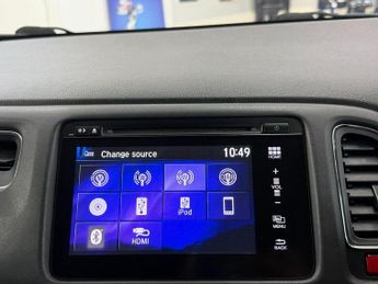 Honda HR-V SUV (2018 - 2021 )