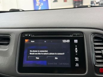 Honda HR-V SUV (2018 - 2021 )