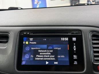 Honda HR-V SUV (2018 - 2021 )