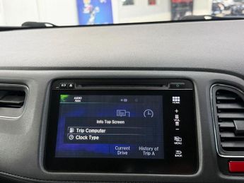 Honda HR-V SUV (2018 - 2021 )