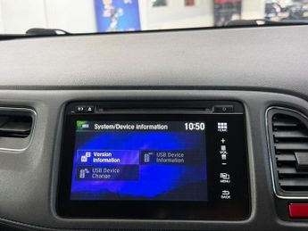 Honda HR-V SUV (2018 - 2021 )