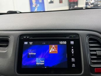 Honda HR-V SUV (2018 - 2021 )