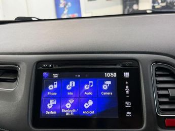 Honda HR-V SUV (2018 - 2021 )