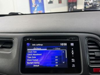 Honda HR-V SUV (2018 - 2021 )
