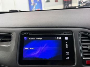 Honda HR-V SUV (2018 - 2021 )