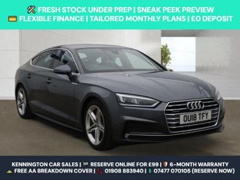 Audi A5 Hatchback (2016 - 2020)