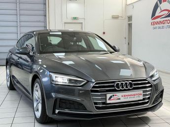 Audi A5 Hatchback (2016 - 2020)