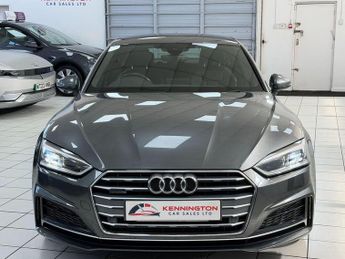 Audi A5 Hatchback (2016 - 2020)