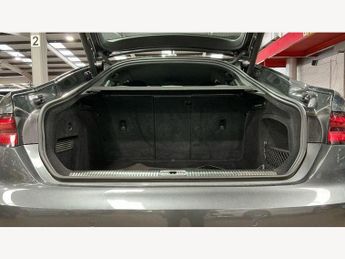 Audi A5 Hatchback (2016 - 2020)