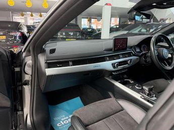 Audi A5 Hatchback (2016 - 2020)