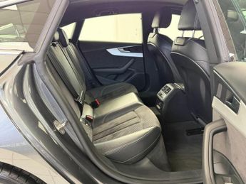 Audi A5 Hatchback (2016 - 2020)
