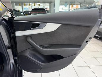 Audi A5 Hatchback (2016 - 2020)