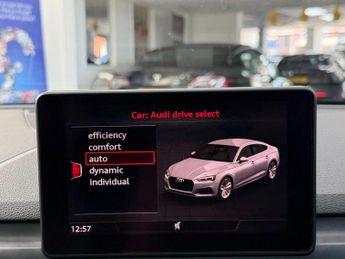 Audi A5 Hatchback (2016 - 2020)