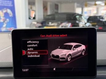 Audi A5 Hatchback (2016 - 2020)