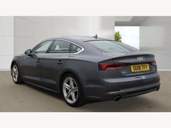 Audi A5 Hatchback (2016 - 2020)