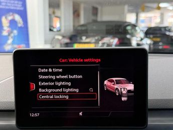 Audi A5 Hatchback (2016 - 2020)