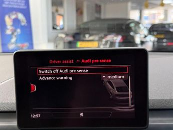 Audi A5 Hatchback (2016 - 2020)