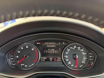 Audi A5 Hatchback (2016 - 2020)