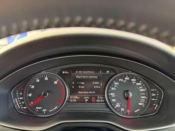 Audi A5 Hatchback (2016 - 2020)