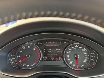 Audi A5 Hatchback (2016 - 2020)