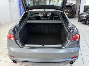 Audi A5 Hatchback (2016 - 2020)