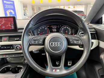 Audi A5 Hatchback (2016 - 2020)