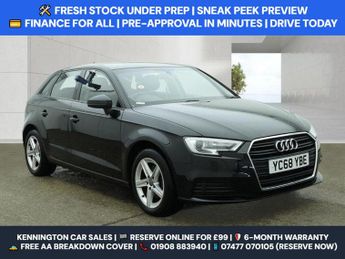 Audi A3 Hatchback (2015 - 2020)