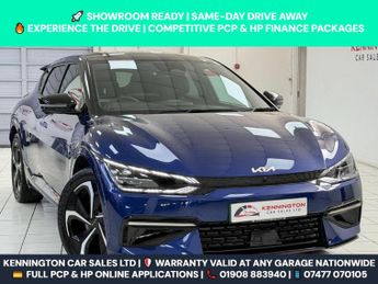 Kia EV6 Hatchback (2021 - 2024)