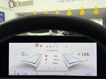 Kia EV6 Hatchback (2021 - 2024)