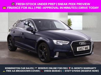Audi A3 Hatchback (2015 - 2020)