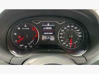 Audi A3 Hatchback (2015 - 2020)
