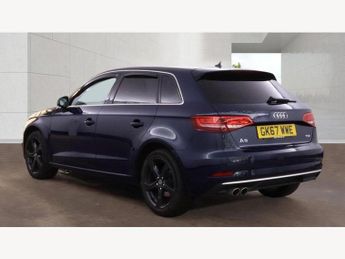 Audi A3 Hatchback (2015 - 2020)