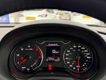 Audi A3 Hatchback (2015 - 2020)