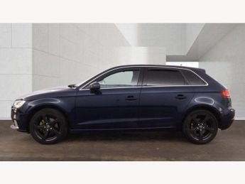 Audi A3 Hatchback (2015 - 2020)
