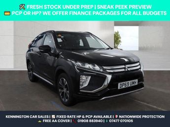 Mitsubishi Eclipse Cross SUV (2017 - 2021)