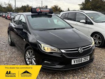 Vauxhall Astra Hatchback (2015 - 2019)