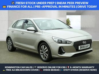 Hyundai I30 Hatchback (2017 - 2020)